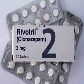 Buy Rivotril (Clonazepam) 2mg