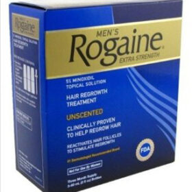 Buy Rogaine (Minoxidil)