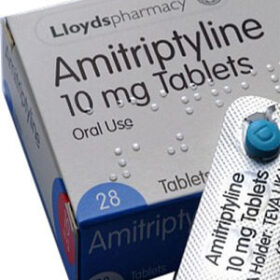 Buy Amitriptyline 10mg