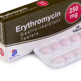 Buy Erythromycin 250mg