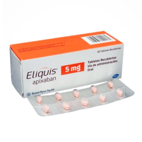 Buy Eliquis 5mg