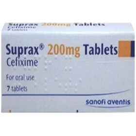 Buy Suprax 200mg