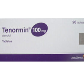 Buy Tenormin (Atenolol) 100mg