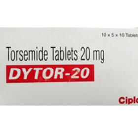 Buy Torsemide (Demadex) 20mg