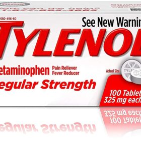 Buy Tylenol 325 mg