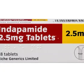 Buy Indapamide 2.5mg