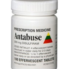 Buy Antabuse 200mg