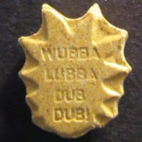 Buy Wubba Lubba Dup Dup 250mg