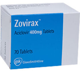 Buy Zovirax (Acyclovir) 400mg