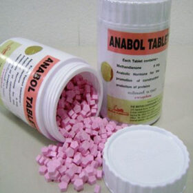 Dianabol (anabol) 5mg