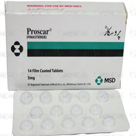 Proscar (Proscar) 5mg