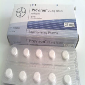 Proviron 25 mg