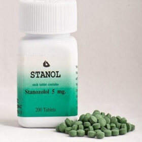 Stanozolol 5mg