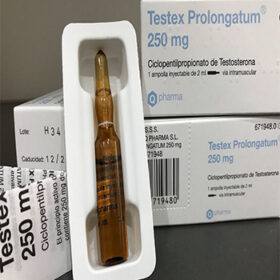 Testex leo 2 ml (250 mg)