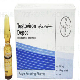 Testoviron depot 1 ml (250 mg)