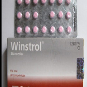 Winstrol 2mg