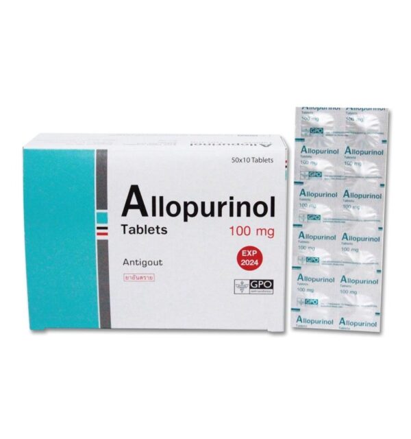 Buy Allopurinol