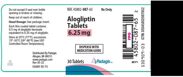 Buy Alogliptin