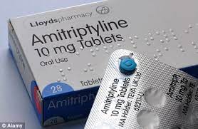 Buy Amitriptyline for pain