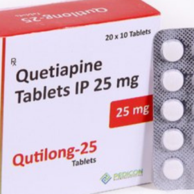 Buy Quetiapine 25mg