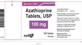 Azathioprine