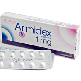 Buy Arimidex (Anastrozole) 1mg