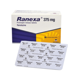 Buy Ranexa 375mg