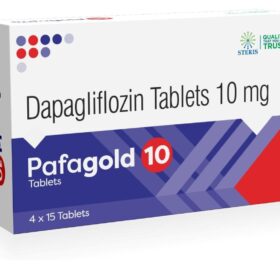 Dapagliflozin 10mg