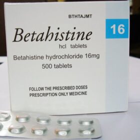 Buy Betahistine