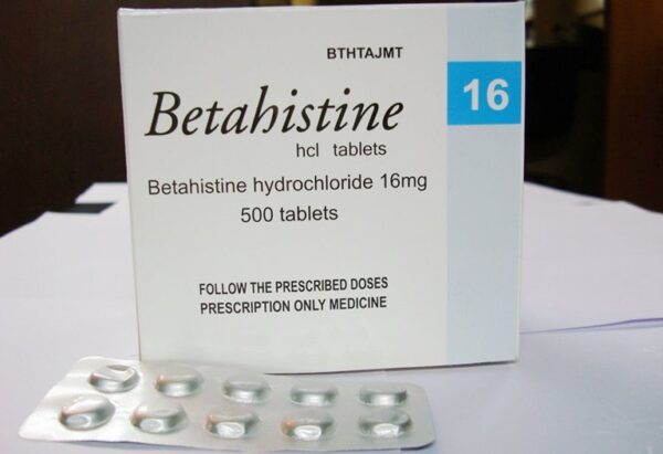 Buy Betahistine