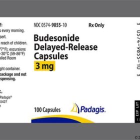 Budesonide