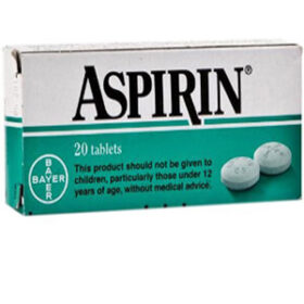 Buy Aspirin x 1’s