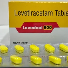 Buy Levetiracetam 500mg