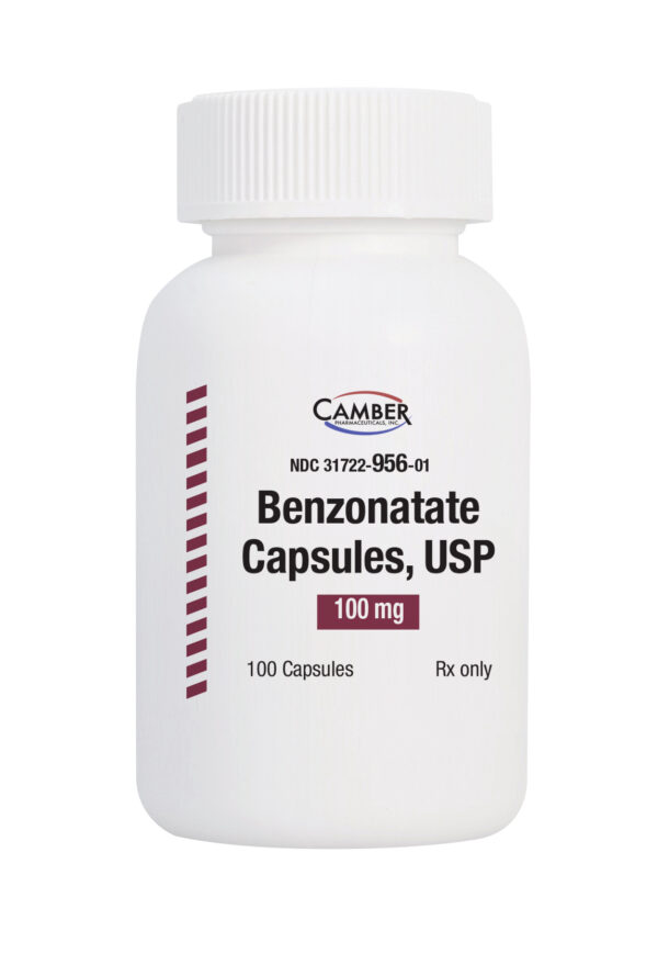 Benzonatate 100mg