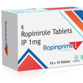 Buy Ropinirole 1mg