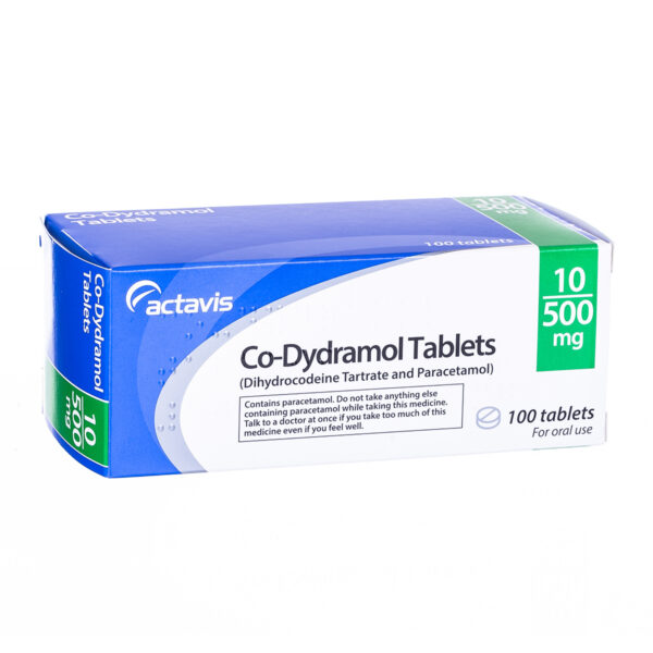 Buy Co-dydramol