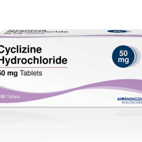 Buy Cyclizine 50mg