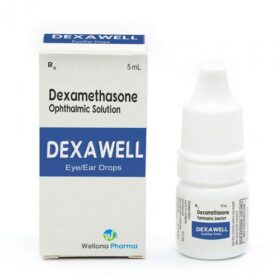 Dexamethasone eye drops