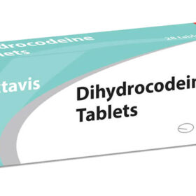 Buy Dihydrocodeine 28mg