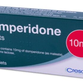 Buy Domperidone 10mg