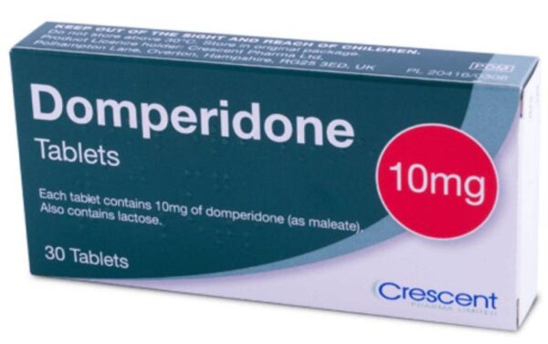 Buy Domperidone 10mg