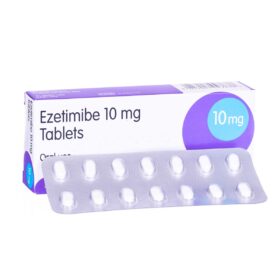 Buy Ezetimibe 10mg