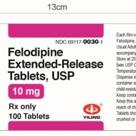 Buy Felodipine 10mg