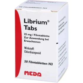 Buy Librium 25mg