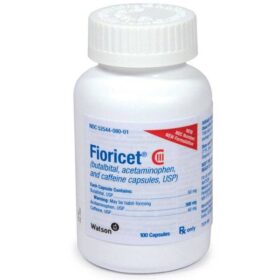 Buy Fioricet