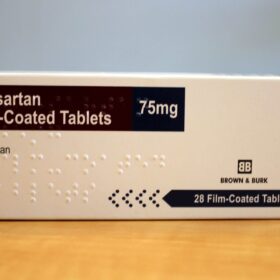 Buy Irbesartan 75mg