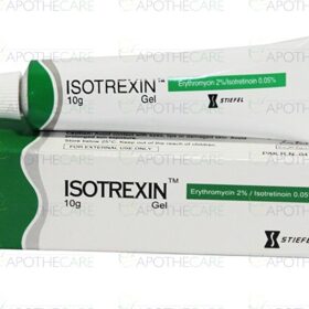 Buy Isotretinoin gel (Isotrex)