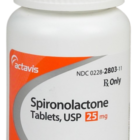 Buy Spironolactone 25mg