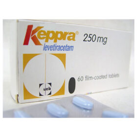 Buy Keppra 250mg