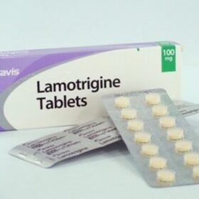 Buy Lamotrigine 100mg